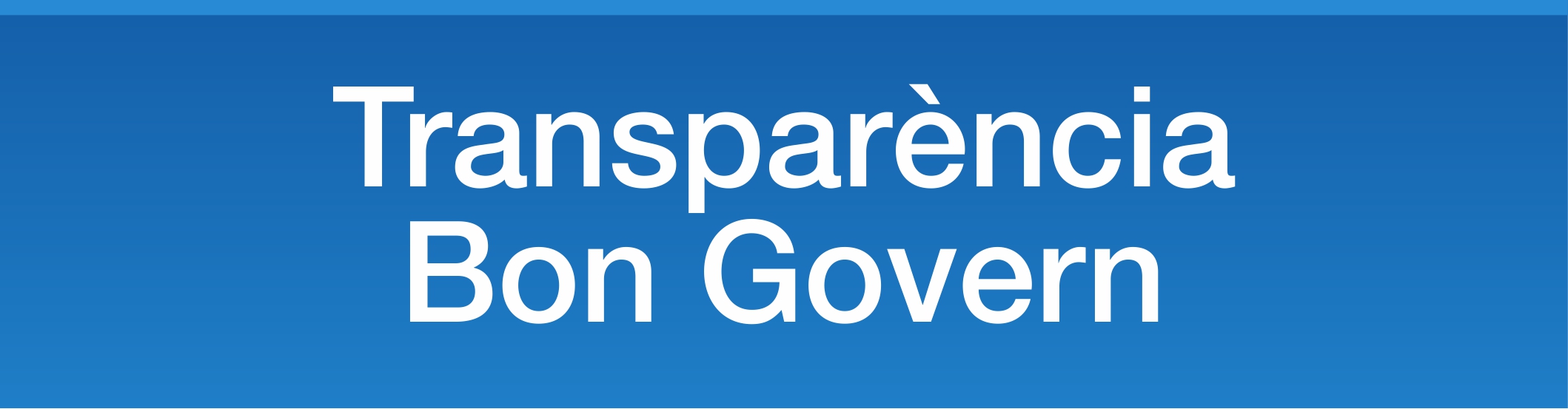 Banner transparencia