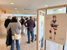 Inaguració de l'exposició