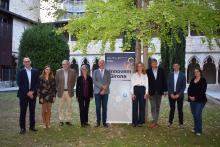 Presentació de la Càtedra Girona: 