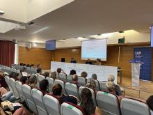 Sessió de presentació dels resultats del projecte Entre Iguals