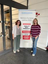 Marta Gironès i Júlia Figueras