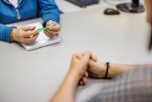 Imatge de recurs d'un Centre d'Atenció a les Drogodependències