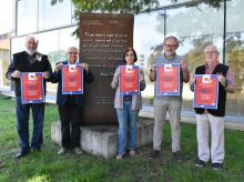 L'IAS, el BST i l'associació de donants presenten la primera campanya de donació de plasma de l'Hospital Santa Caterina