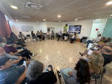 Moment e la benvinguda de la jornada de reflexió de l'Agenda Llatinoamericana 2027
