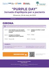 Imatge de la jornada amb el programa