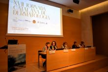 Taula inaugural de la jornada