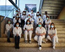 Comitè de Patologia Mamària de l’Hospital Santa Caterina de Salt