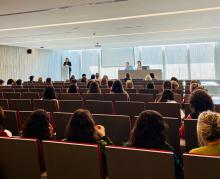 La jornada s'ha celebrat a l'Hospital d'Olot