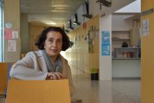 La doctora Sara Rodríguez, nova directora de Centre de l'atenció especialitzada i sociosanitària de l'IAS