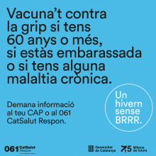 Campanya de la grip 2019