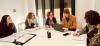 Reunió de l'equip d'atenció a la crisi infantil i juvenil del CSMIJ de l'Alt Empordà