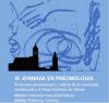 Capçalera del programa de la IX Jornada de Pneumologia