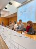 Taula inaugural de la Jornada 
