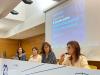 Ponents de la jornada sobre Alzheimer