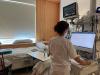 Imatge llits de semicrítics a l'Hospital Santa Caterina