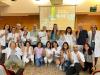 Foto de grup del lliurament de premis