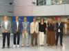 Roda de premsa de presentació del model d'atenció al pacient semicrític a la Regió de Girona