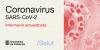 Cartell informatiu del coronavirus que diu informació a la ciutadania
